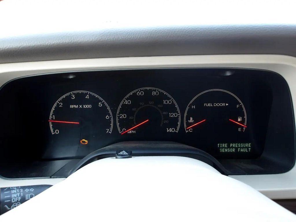 used 2004 Lincoln Aviator car, priced at $3,995