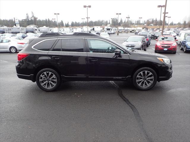 used 2016 Subaru Outback car, priced at $12,495