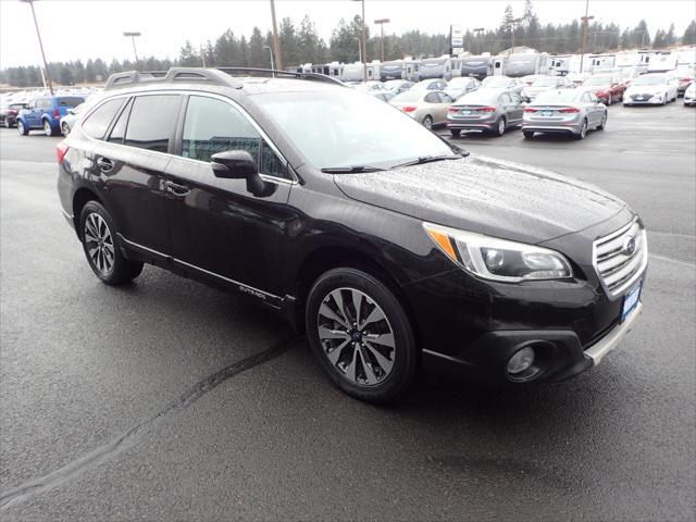 used 2016 Subaru Outback car, priced at $12,495