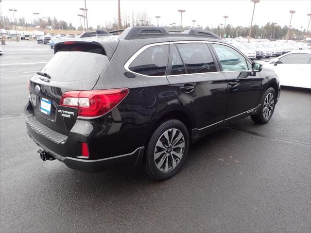 used 2016 Subaru Outback car, priced at $12,495