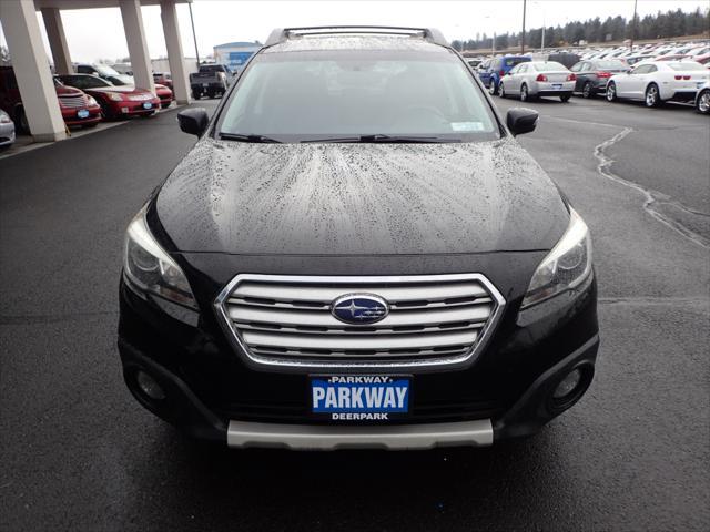 used 2016 Subaru Outback car, priced at $12,495