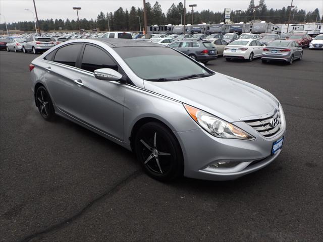 used 2013 Hyundai Sonata car, priced at $9,495