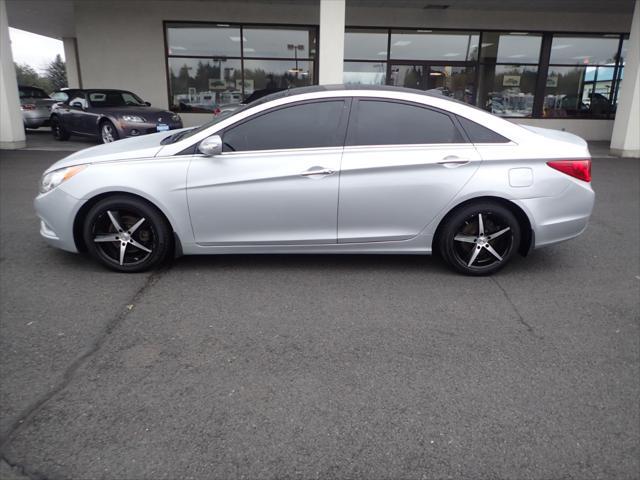 used 2013 Hyundai Sonata car, priced at $9,495