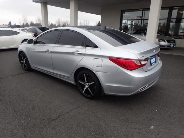 used 2013 Hyundai Sonata car, priced at $9,495