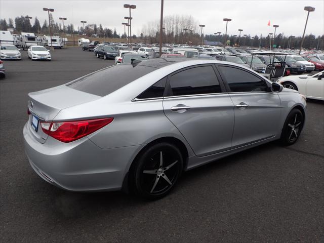 used 2013 Hyundai Sonata car, priced at $9,495