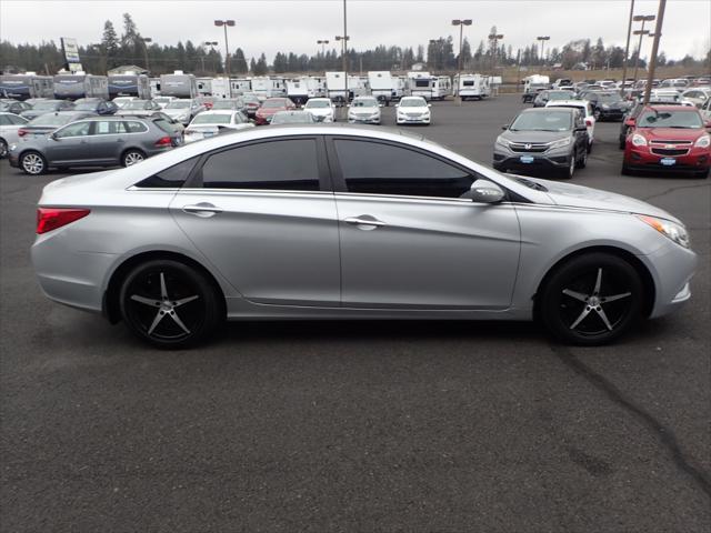 used 2013 Hyundai Sonata car, priced at $9,495