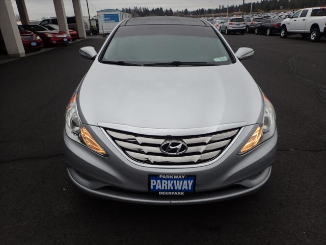 used 2013 Hyundai Sonata car, priced at $9,495