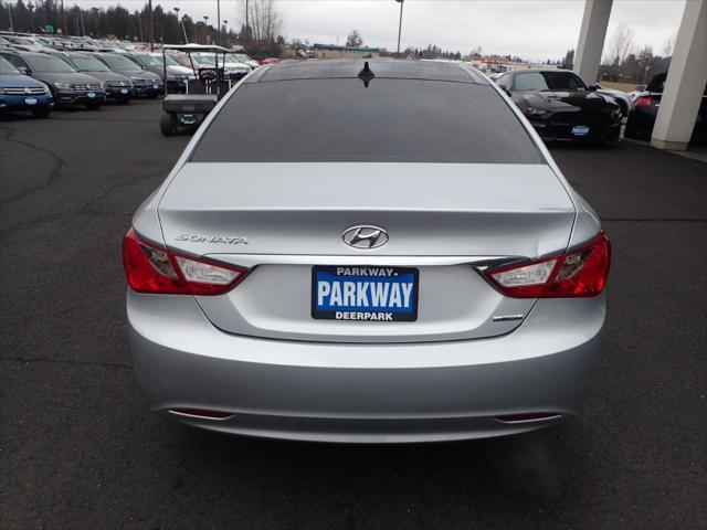 used 2013 Hyundai Sonata car, priced at $9,495