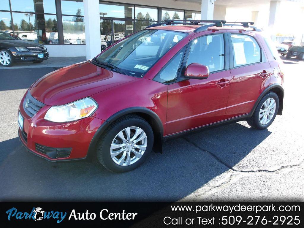 used 2013 Suzuki SX4 car, priced at $8,995