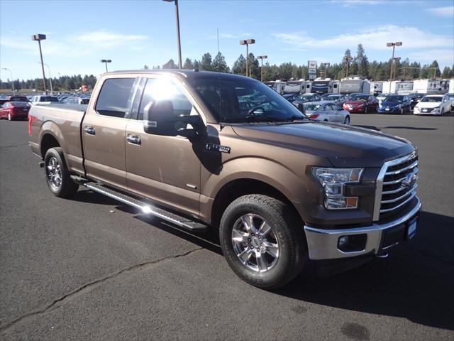 used 2017 Ford F-150 car, priced at $14,495