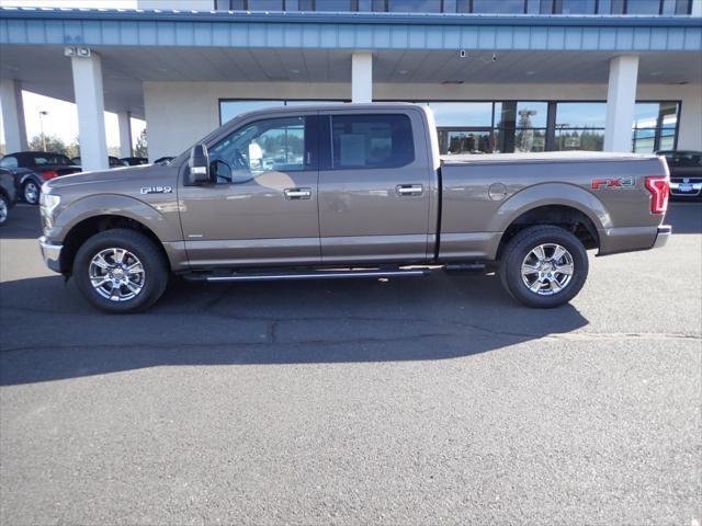 used 2017 Ford F-150 car, priced at $14,245