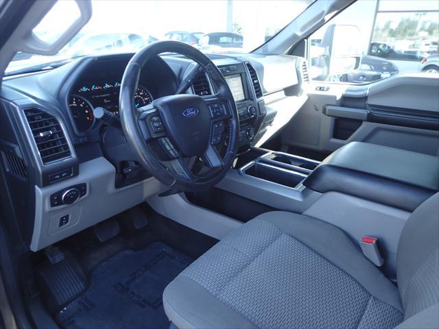 used 2017 Ford F-150 car, priced at $14,495