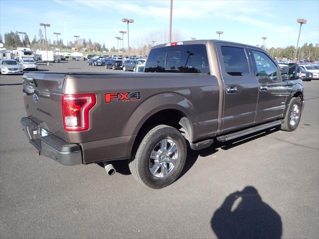 used 2017 Ford F-150 car, priced at $14,495