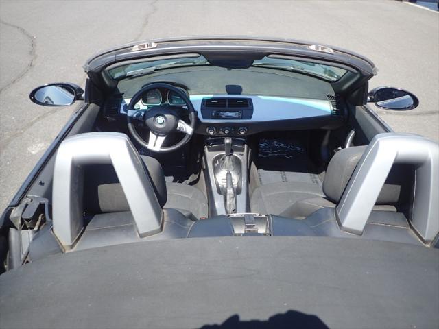 used 2005 BMW Z4 car, priced at $7,789