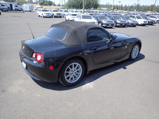 used 2005 BMW Z4 car, priced at $7,789