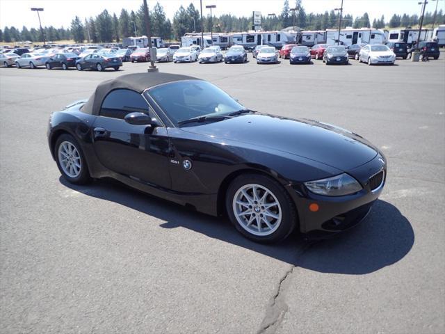 used 2005 BMW Z4 car, priced at $7,789