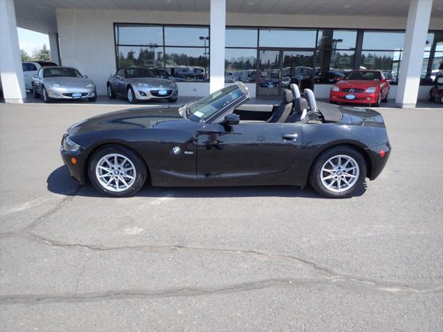 used 2005 BMW Z4 car, priced at $7,789