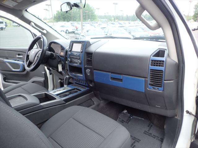 used 2015 Nissan Titan car, priced at $12,588