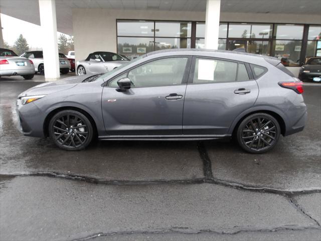 used 2024 Subaru Impreza car, priced at $28,745