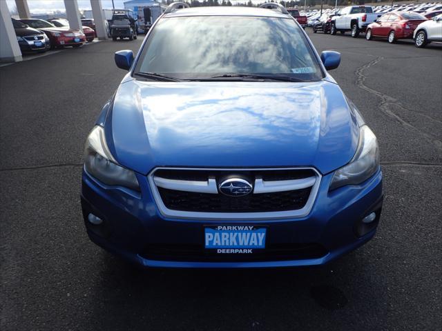 used 2014 Subaru Impreza car, priced at $9,745