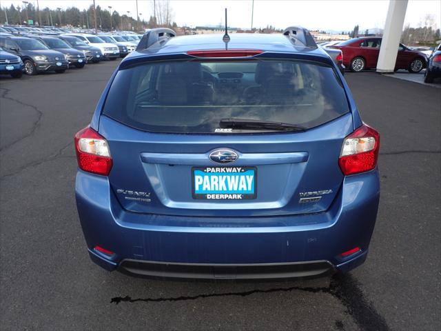 used 2014 Subaru Impreza car, priced at $9,745