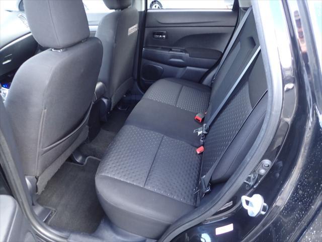 used 2011 Mitsubishi Outlander Sport car, priced at $8,245