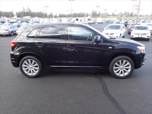 used 2011 Mitsubishi Outlander Sport car, priced at $8,245