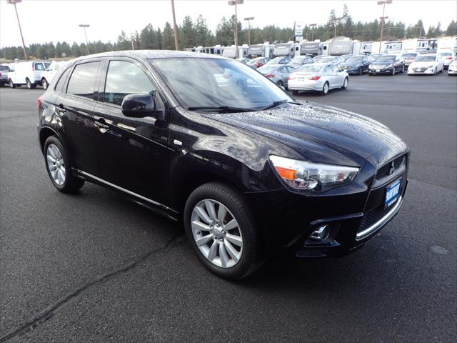 used 2011 Mitsubishi Outlander Sport car, priced at $8,245