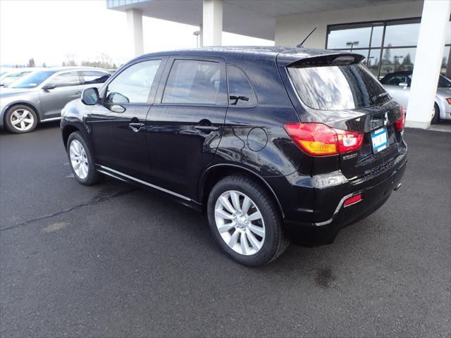 used 2011 Mitsubishi Outlander Sport car, priced at $8,245