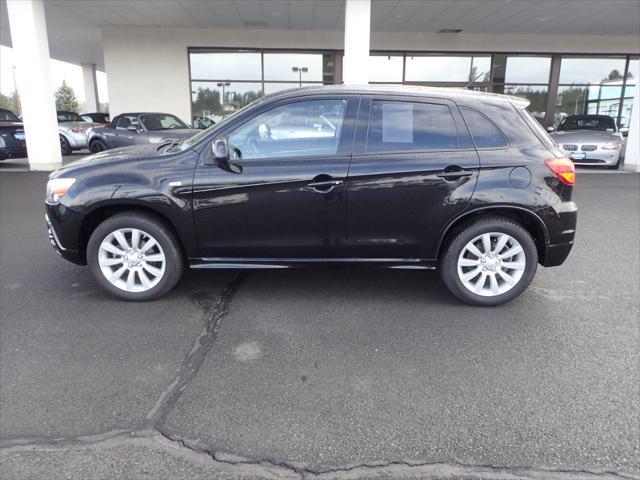 used 2011 Mitsubishi Outlander Sport car, priced at $8,245