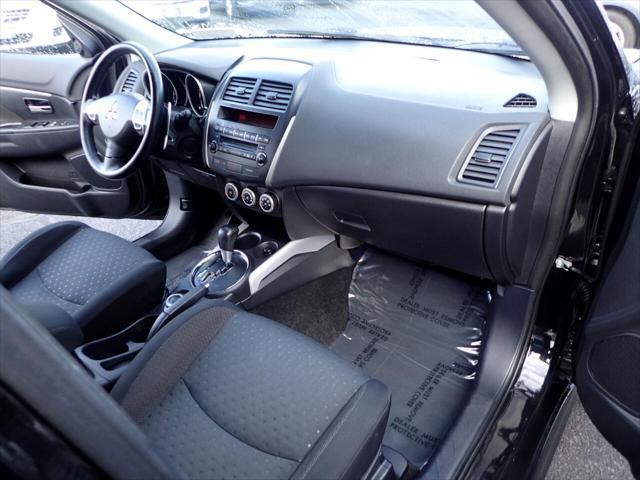 used 2011 Mitsubishi Outlander Sport car, priced at $8,745