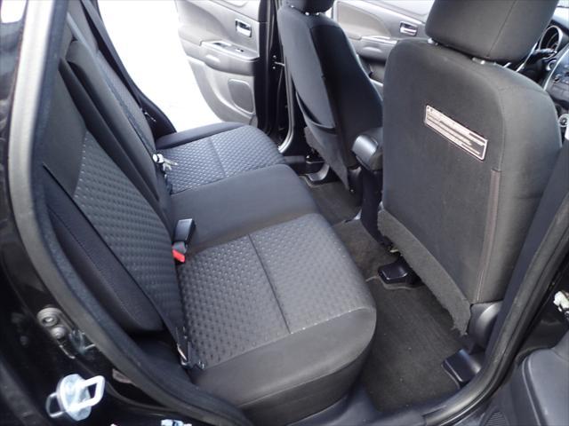 used 2011 Mitsubishi Outlander Sport car, priced at $8,245