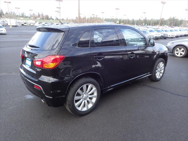 used 2011 Mitsubishi Outlander Sport car, priced at $8,245