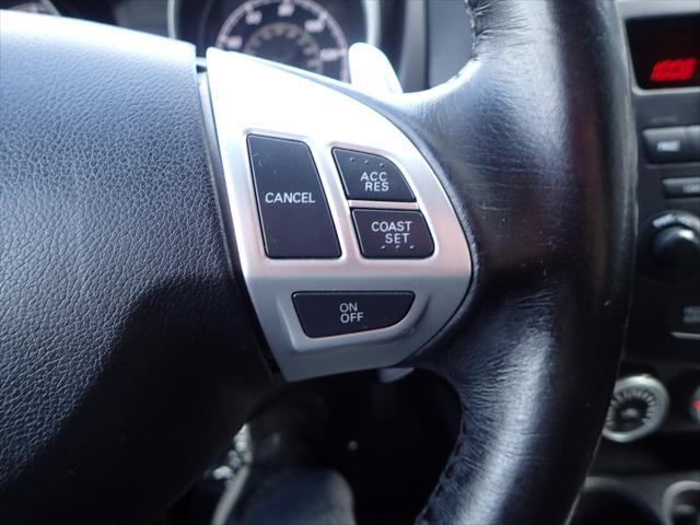 used 2011 Mitsubishi Outlander Sport car, priced at $8,245