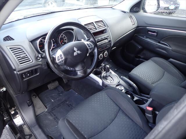 used 2011 Mitsubishi Outlander Sport car, priced at $8,245