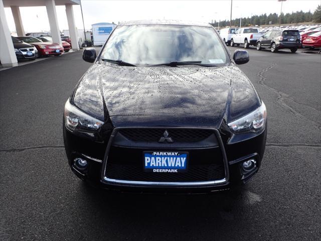 used 2011 Mitsubishi Outlander Sport car, priced at $8,245