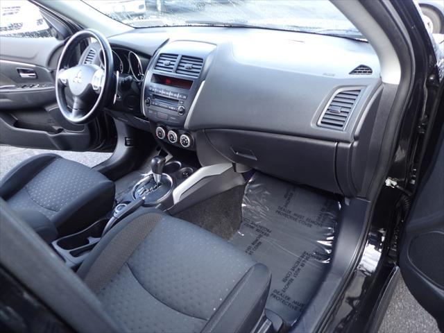 used 2011 Mitsubishi Outlander Sport car, priced at $8,245