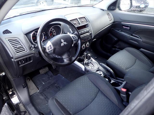 used 2011 Mitsubishi Outlander Sport car, priced at $8,745