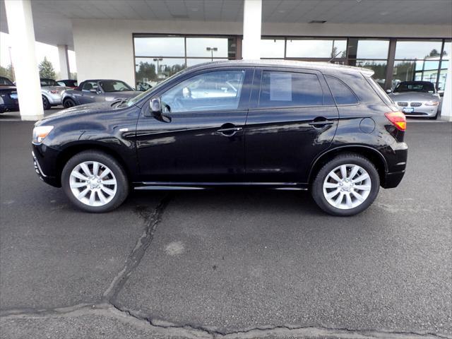 used 2011 Mitsubishi Outlander Sport car, priced at $8,745