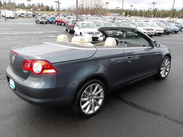 used 2007 Volkswagen Eos car, priced at $6,995