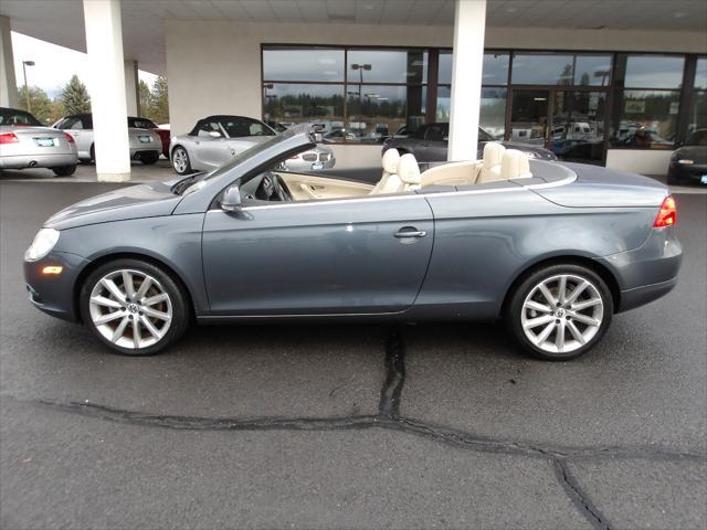 used 2007 Volkswagen Eos car, priced at $6,995