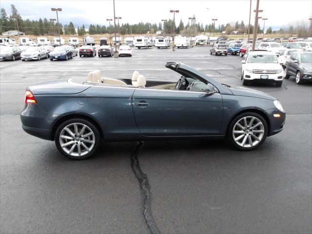 used 2007 Volkswagen Eos car, priced at $6,995