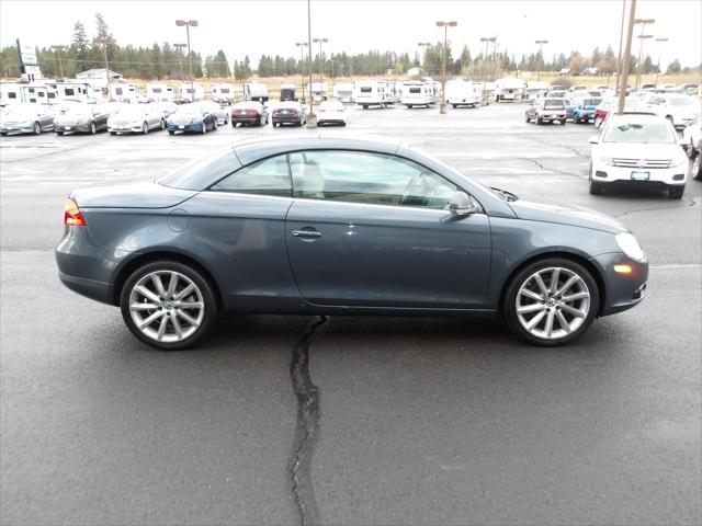 used 2007 Volkswagen Eos car, priced at $6,995