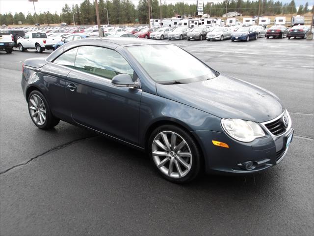 used 2007 Volkswagen Eos car, priced at $6,995