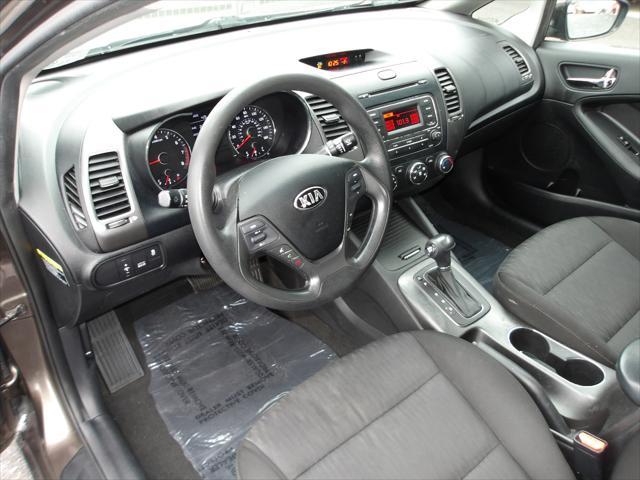 used 2014 Kia Forte car, priced at $7,995