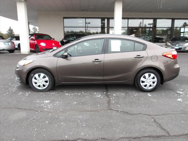 used 2014 Kia Forte car, priced at $7,995