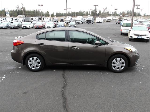 used 2014 Kia Forte car, priced at $7,995