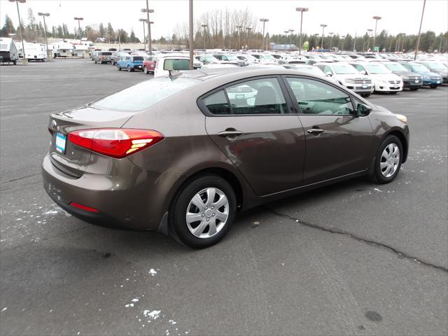 used 2014 Kia Forte car, priced at $7,995