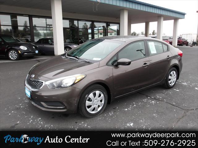 used 2014 Kia Forte car, priced at $7,995