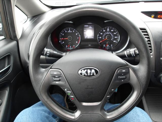 used 2014 Kia Forte car, priced at $7,995